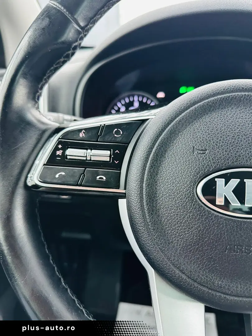 KIA SPORTAGE 2021 1.6D E6 Garantie 12 Luni Rate Avans 0 Doar