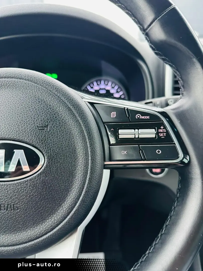 KIA SPORTAGE 2021 1.6D E6 Garantie 12 Luni Rate Avans 0 Doar
