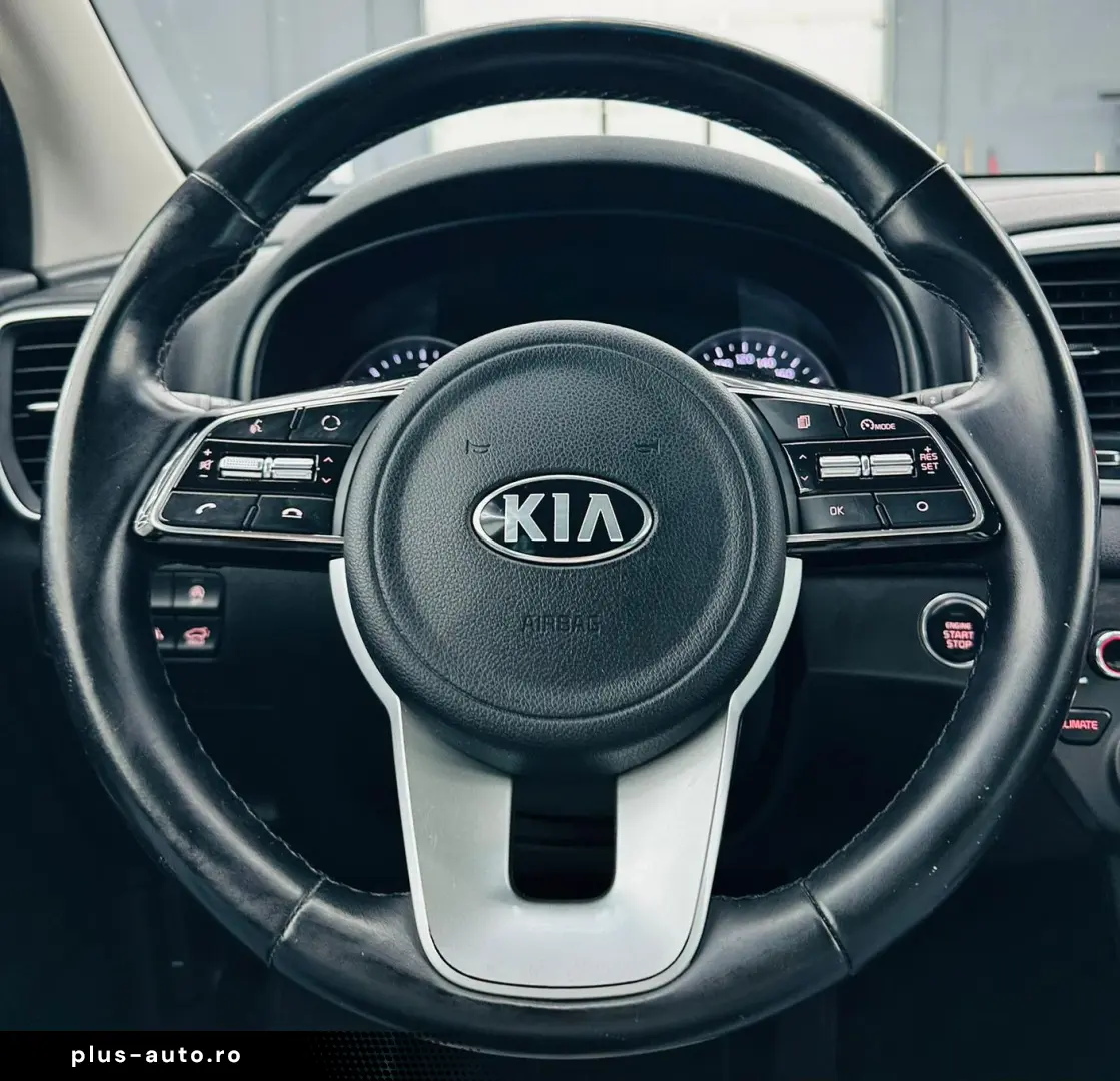 KIA SPORTAGE 2021 1.6D E6 Garantie 12 Luni Rate Avans 0 Doar