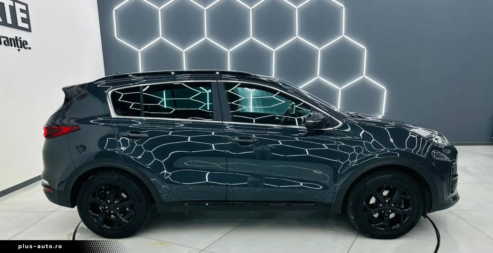 KIA SPORTAGE 2021 1.6D E6 Garantie 12 Luni Rate Avans 0 Doar