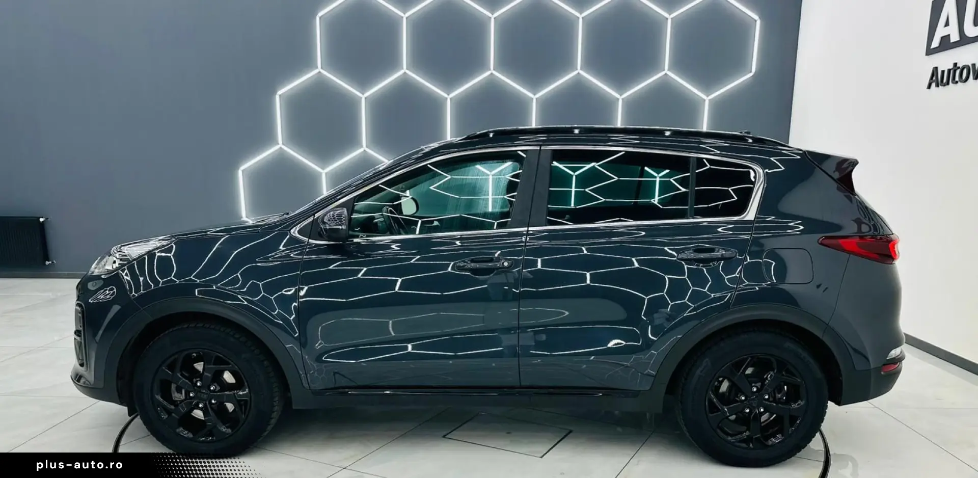 KIA SPORTAGE 2021 1.6D E6 Garantie 12 Luni Rate Avans 0 Doar