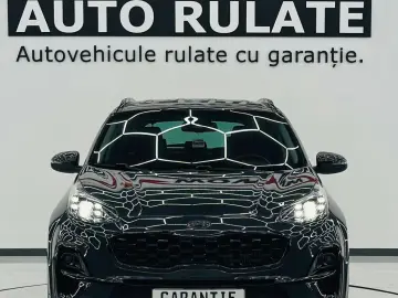 KIA SPORTAGE 2021 1.6D E6 Garantie 12 Luni Rate Avans 0 Doar
