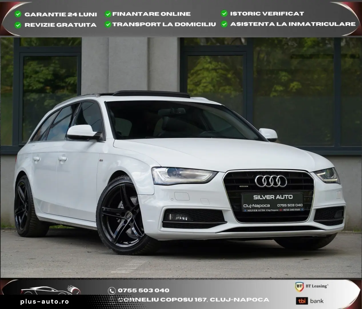 Audi A4