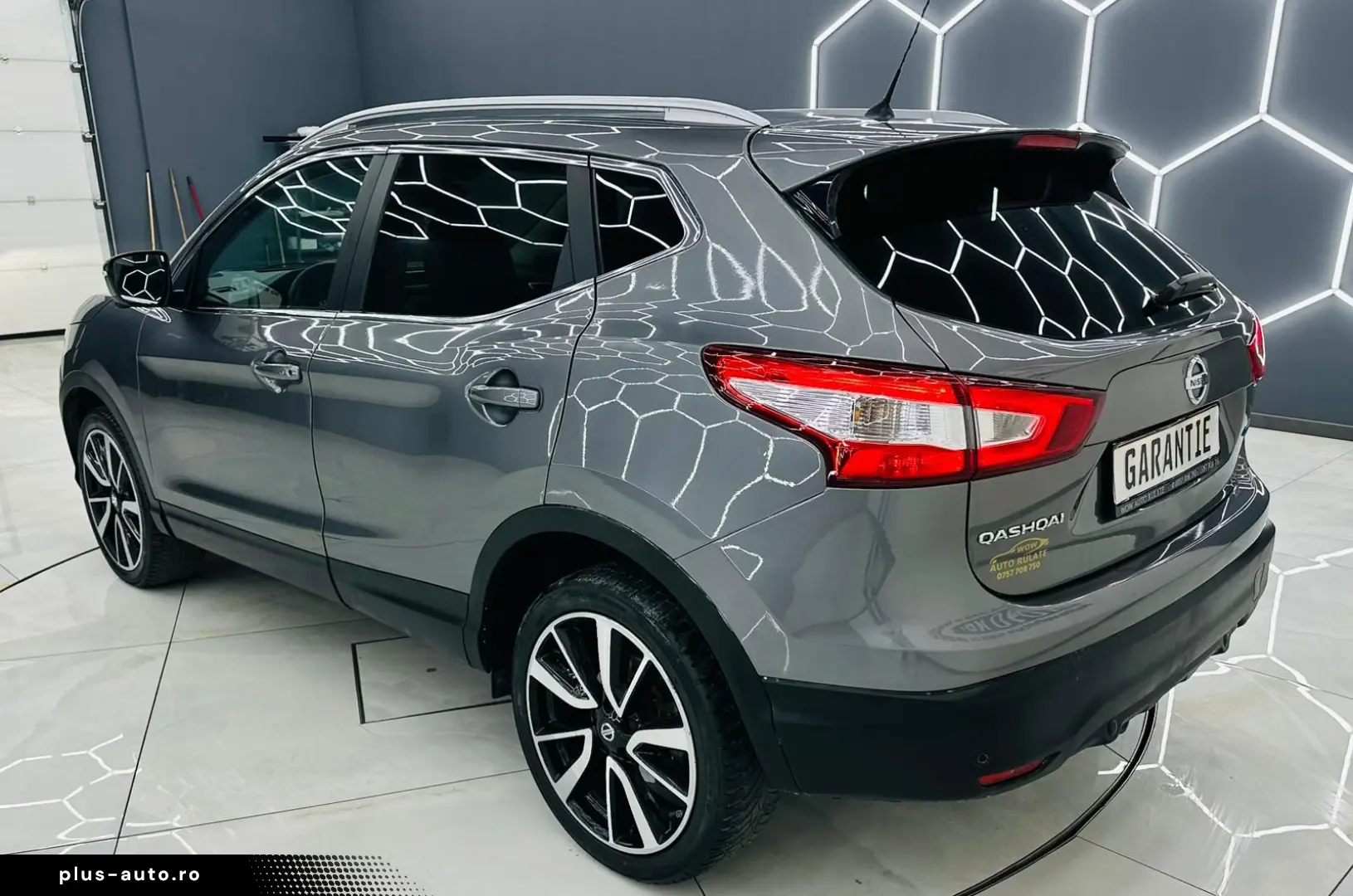 NISSAN Qashqai 2015 1.5D E5 Garantie 12 Luni Rate Avans 0 Do