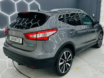 NISSAN Qashqai 2015 1.5D E5 Garantie 12 Luni Rate Avans 0 Do