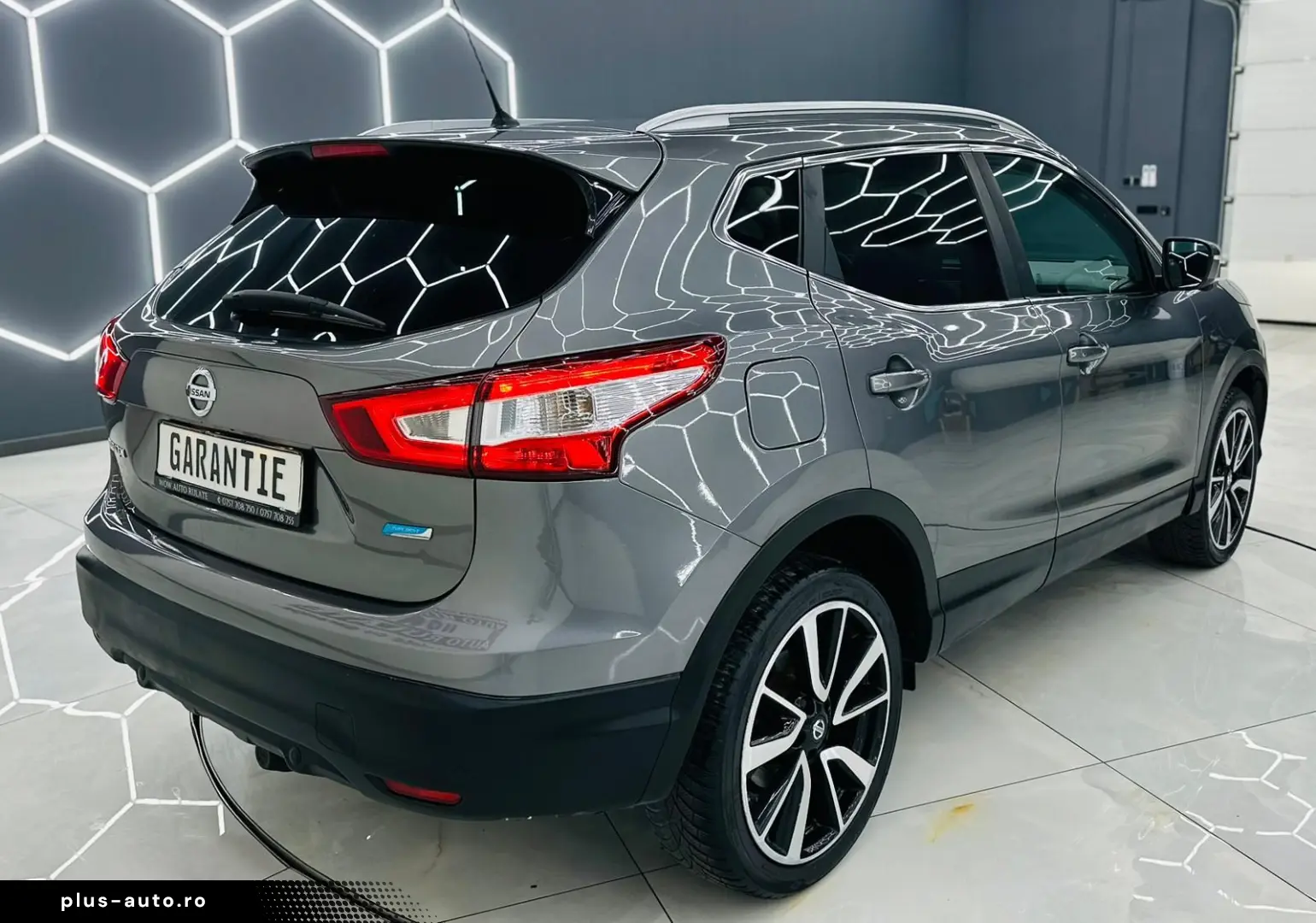 NISSAN Qashqai 2015 1.5D E5 Garantie 12 Luni Rate Avans 0 Do