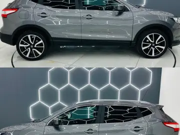 NISSAN Qashqai 2015 1.5D E5 Garantie 12 Luni Rate Avans 0 Do
