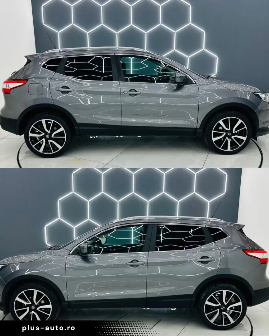 NISSAN Qashqai 2015 1.5D E5 Garantie 12 Luni Rate Avans 0 Do