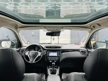 NISSAN Qashqai 2015 1.5D E5 Garantie 12 Luni Rate Avans 0 Do
