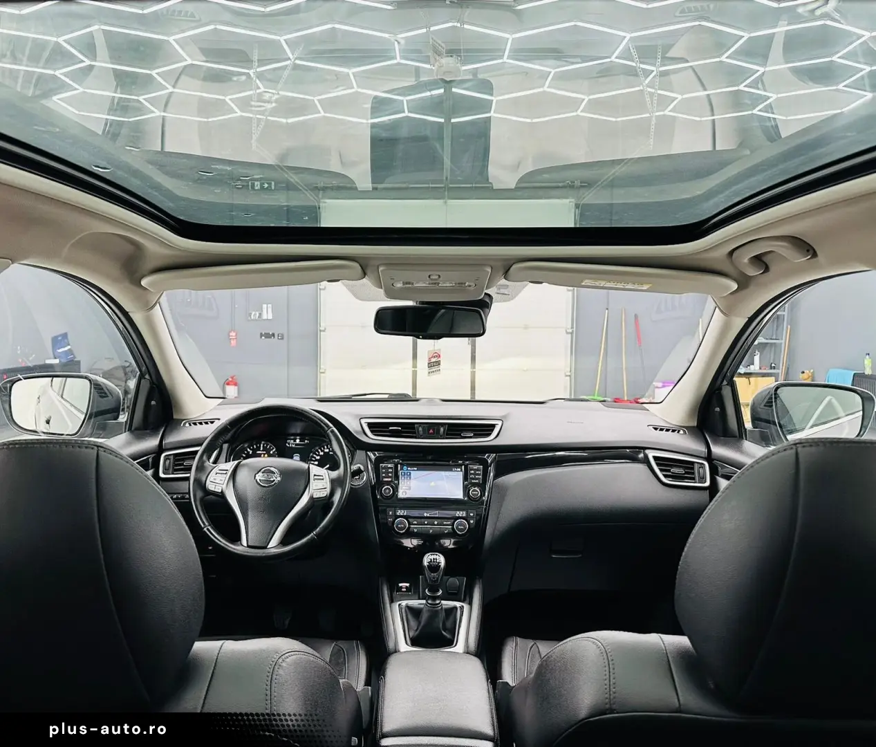 NISSAN Qashqai 2015 1.5D E5 Garantie 12 Luni Rate Avans 0 Do