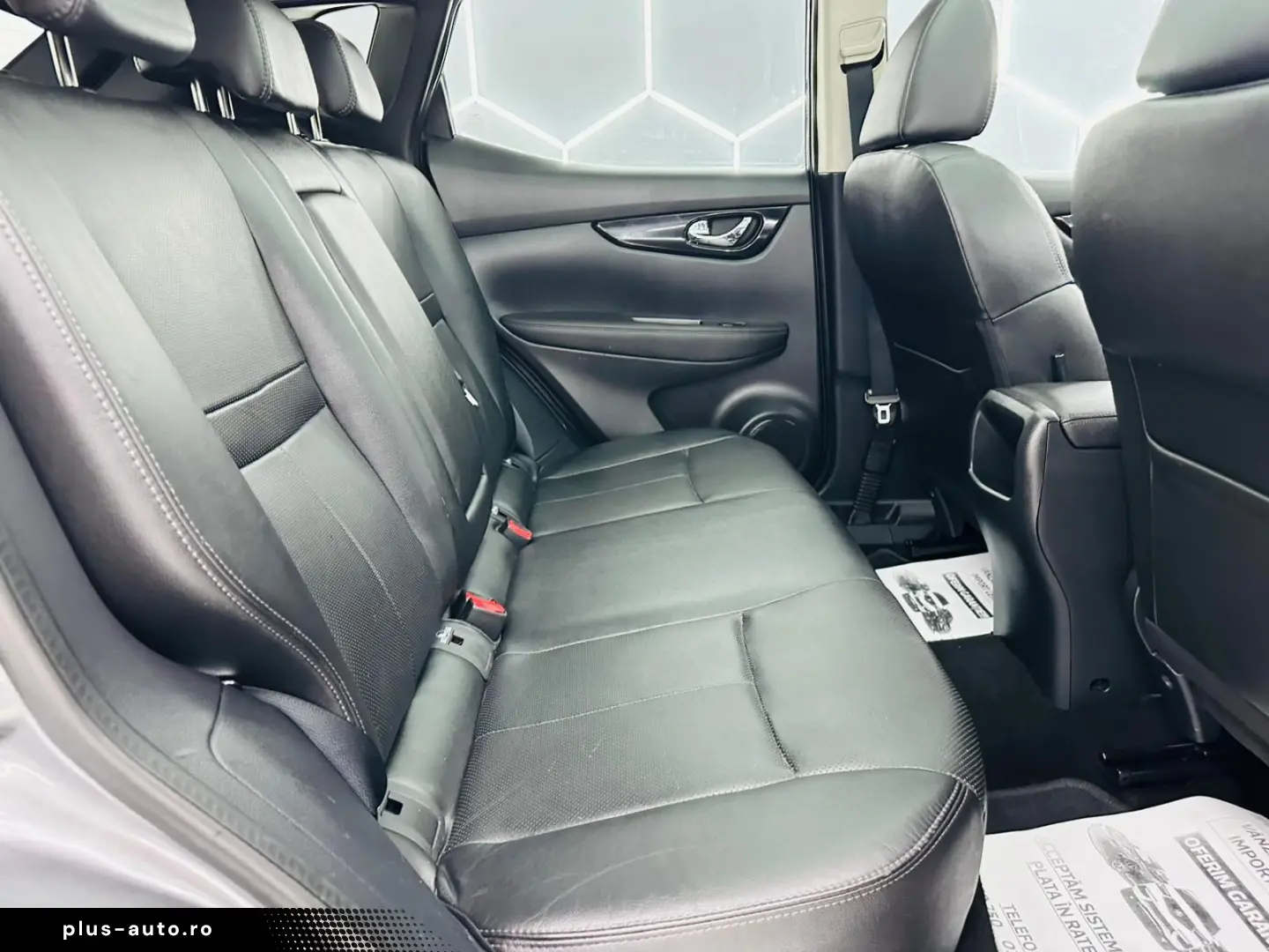 NISSAN Qashqai 2015 1.5D E5 Garantie 12 Luni Rate Avans 0 Do