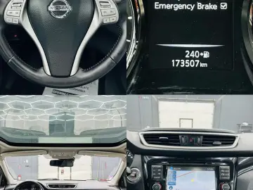 NISSAN Qashqai 2015 1.5D E5 Garantie 12 Luni Rate Avans 0 Do