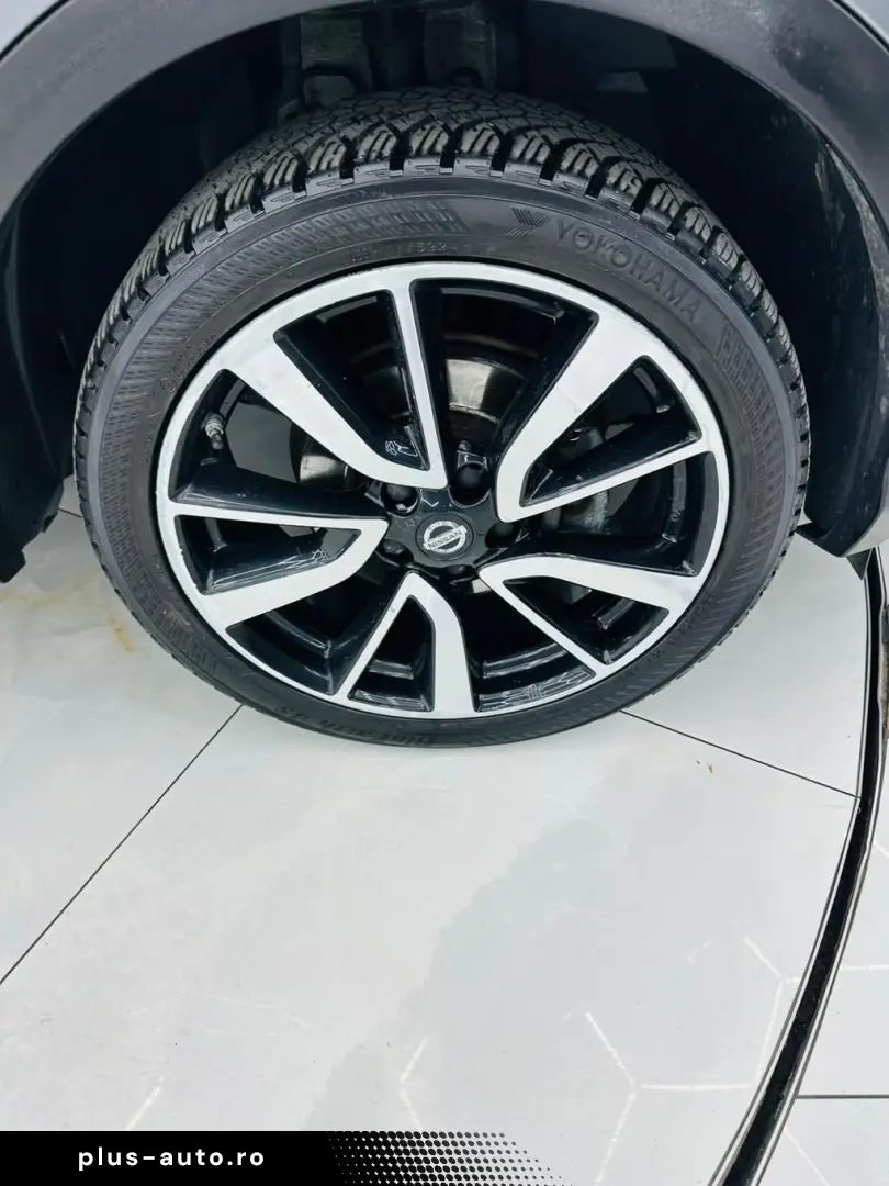 NISSAN Qashqai 2015 1.5D E5 Garantie 12 Luni Rate Avans 0 Do