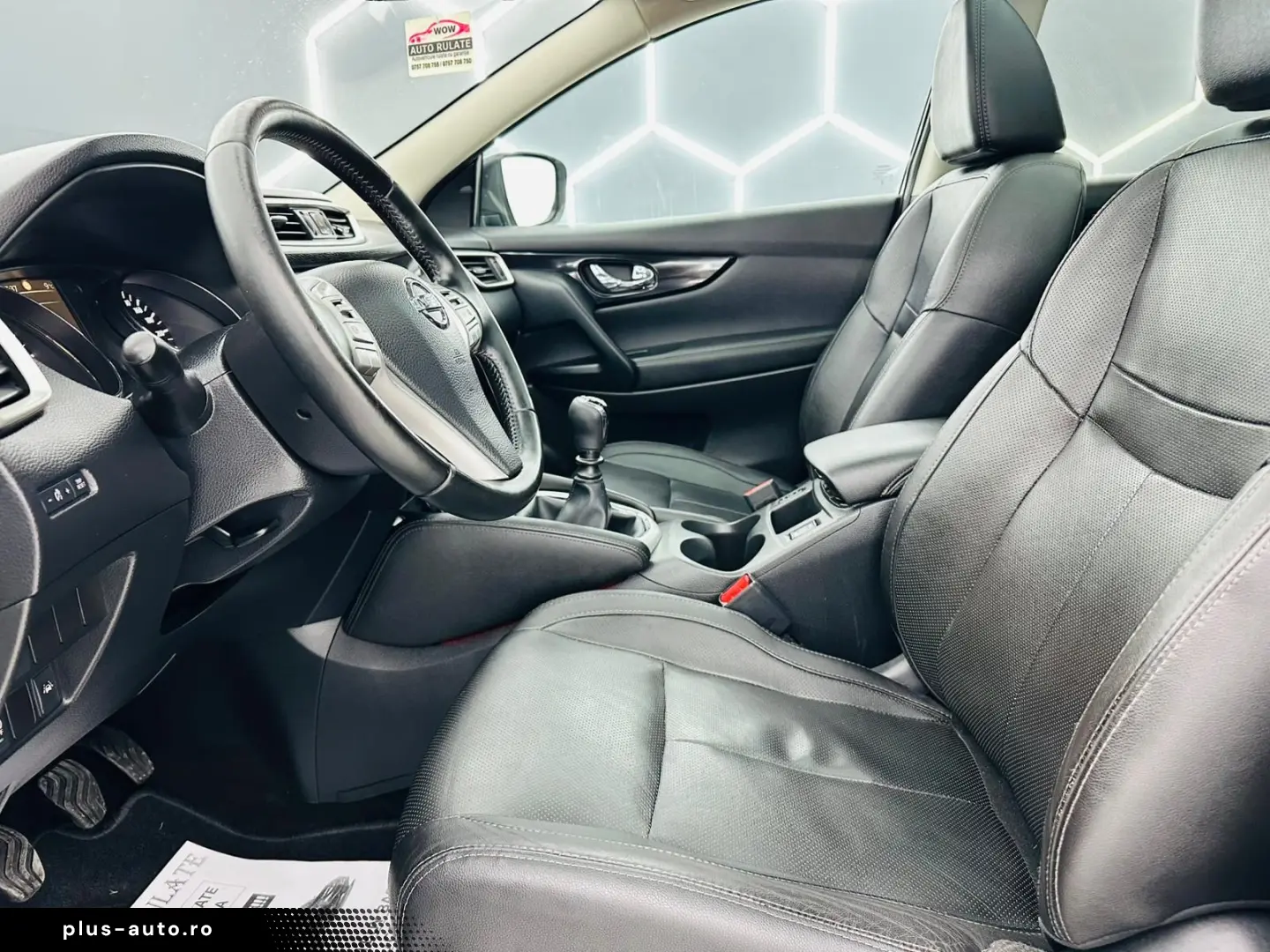 NISSAN Qashqai 2015 1.5D E5 Garantie 12 Luni Rate Avans 0 Do