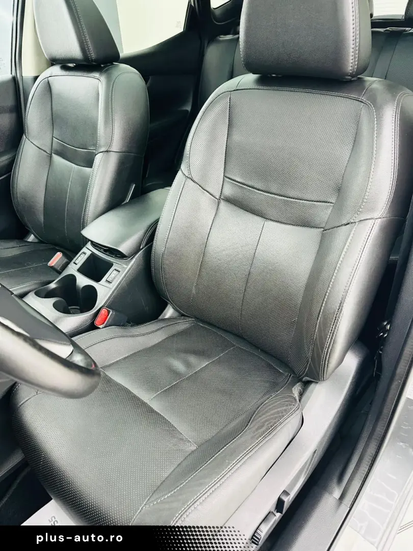 NISSAN Qashqai 2015 1.5D E5 Garantie 12 Luni Rate Avans 0 Do