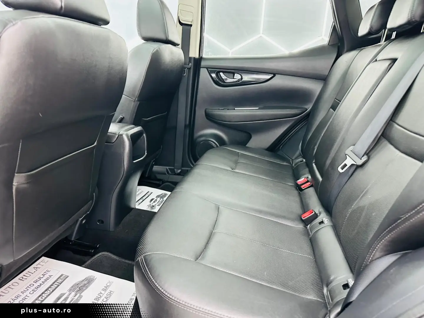 NISSAN Qashqai 2015 1.5D E5 Garantie 12 Luni Rate Avans 0 Do