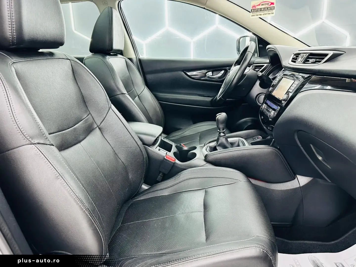 NISSAN Qashqai 2015 1.5D E5 Garantie 12 Luni Rate Avans 0 Do
