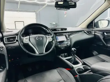 NISSAN Qashqai 2015 1.5D E5 Garantie 12 Luni Rate Avans 0 Do