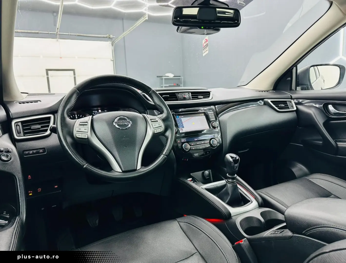 NISSAN Qashqai 2015 1.5D E5 Garantie 12 Luni Rate Avans 0 Do