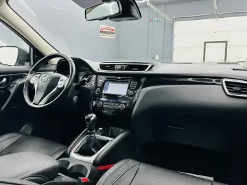 NISSAN Qashqai 2015 1.5D E5 Garantie 12 Luni Rate Avans 0 Do
