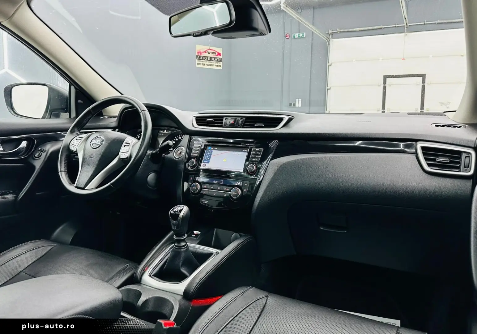 NISSAN Qashqai 2015 1.5D E5 Garantie 12 Luni Rate Avans 0 Do