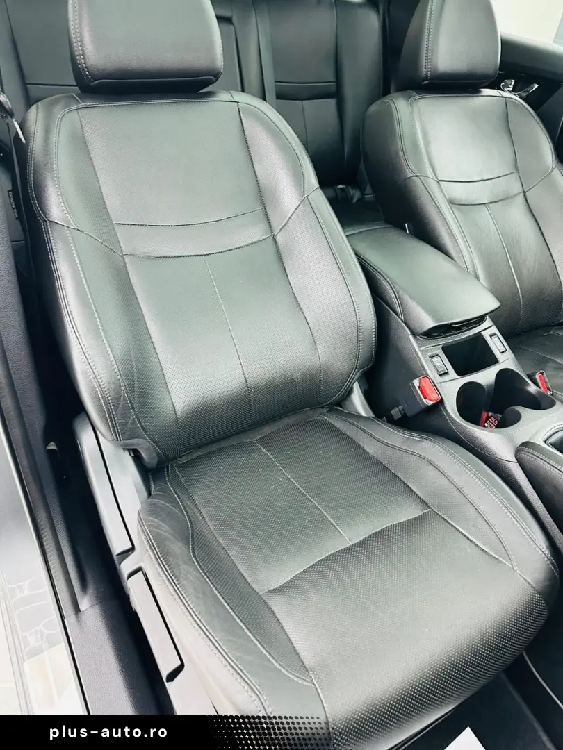 NISSAN Qashqai 2015 1.5D E5 Garantie 12 Luni Rate Avans 0 Do