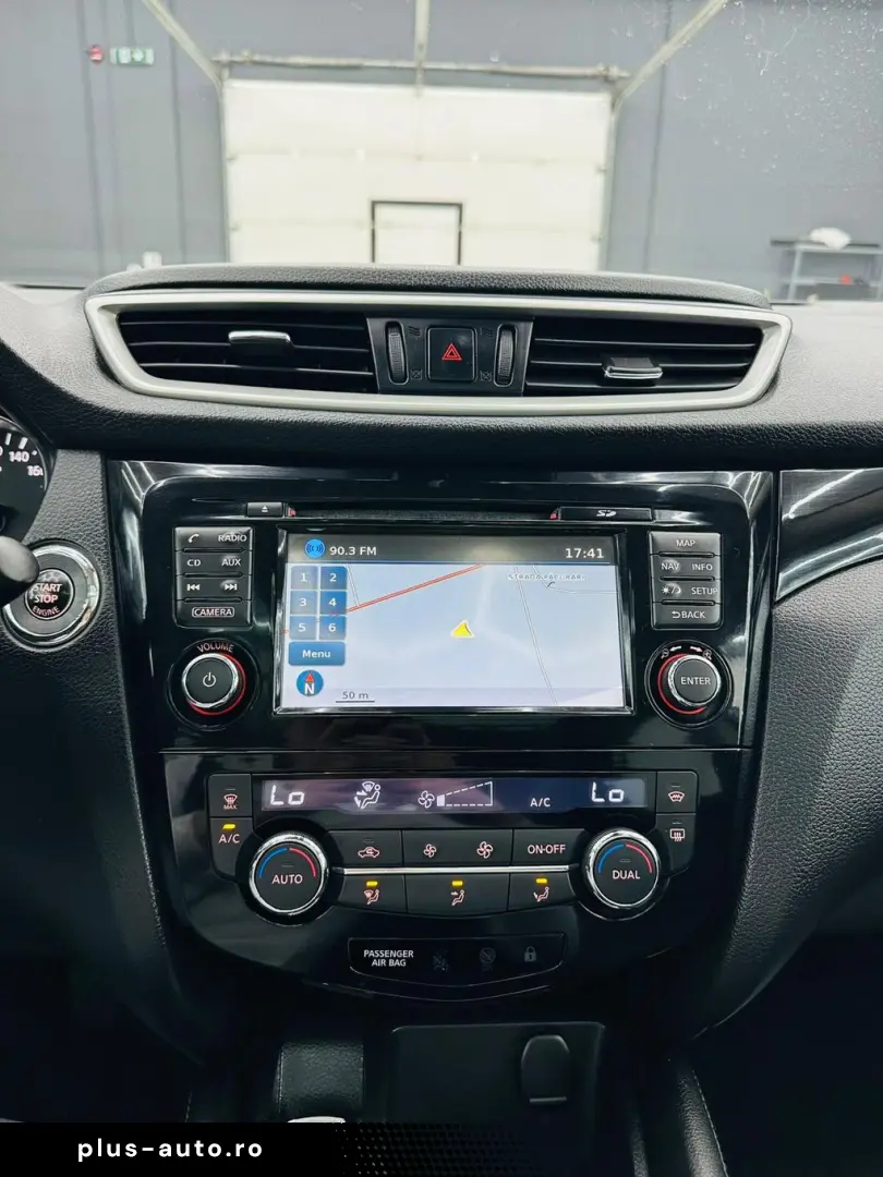 NISSAN Qashqai 2015 1.5D E5 Garantie 12 Luni Rate Avans 0 Do