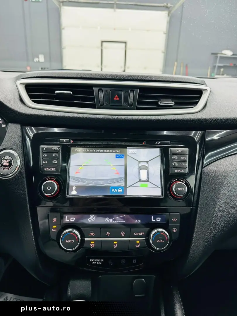 NISSAN Qashqai 2015 1.5D E5 Garantie 12 Luni Rate Avans 0 Do