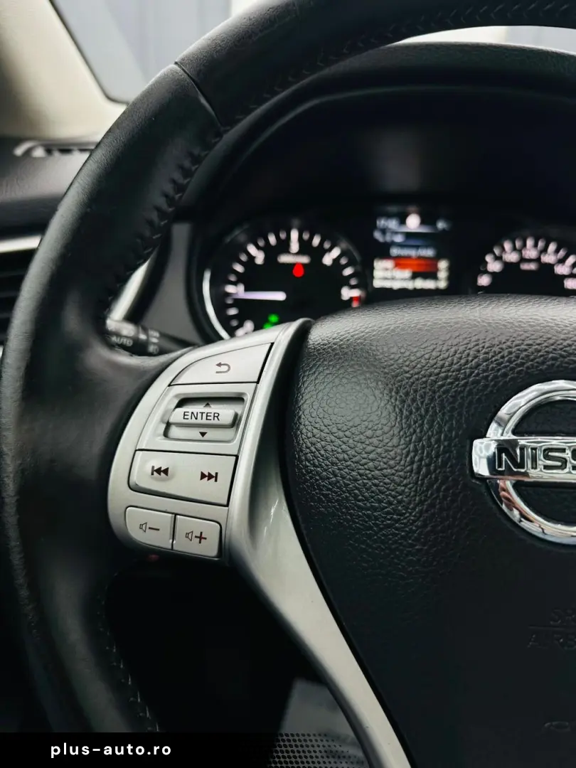 NISSAN Qashqai 2015 1.5D E5 Garantie 12 Luni Rate Avans 0 Do