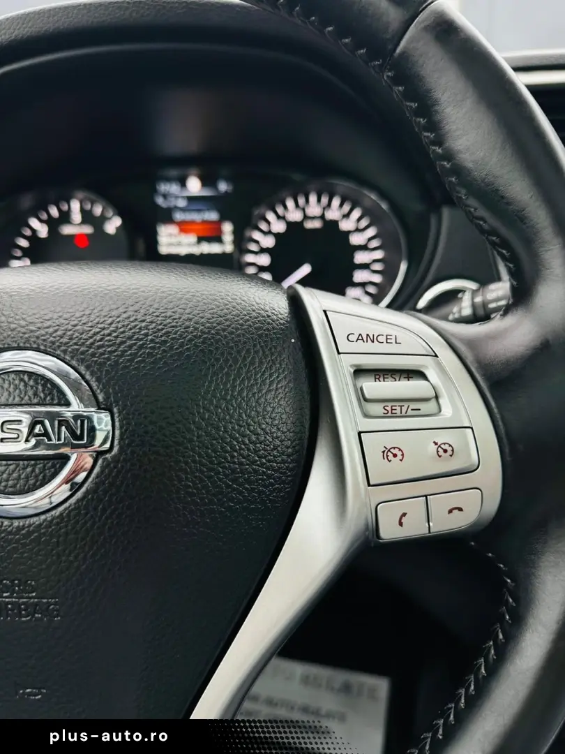 NISSAN Qashqai 2015 1.5D E5 Garantie 12 Luni Rate Avans 0 Do