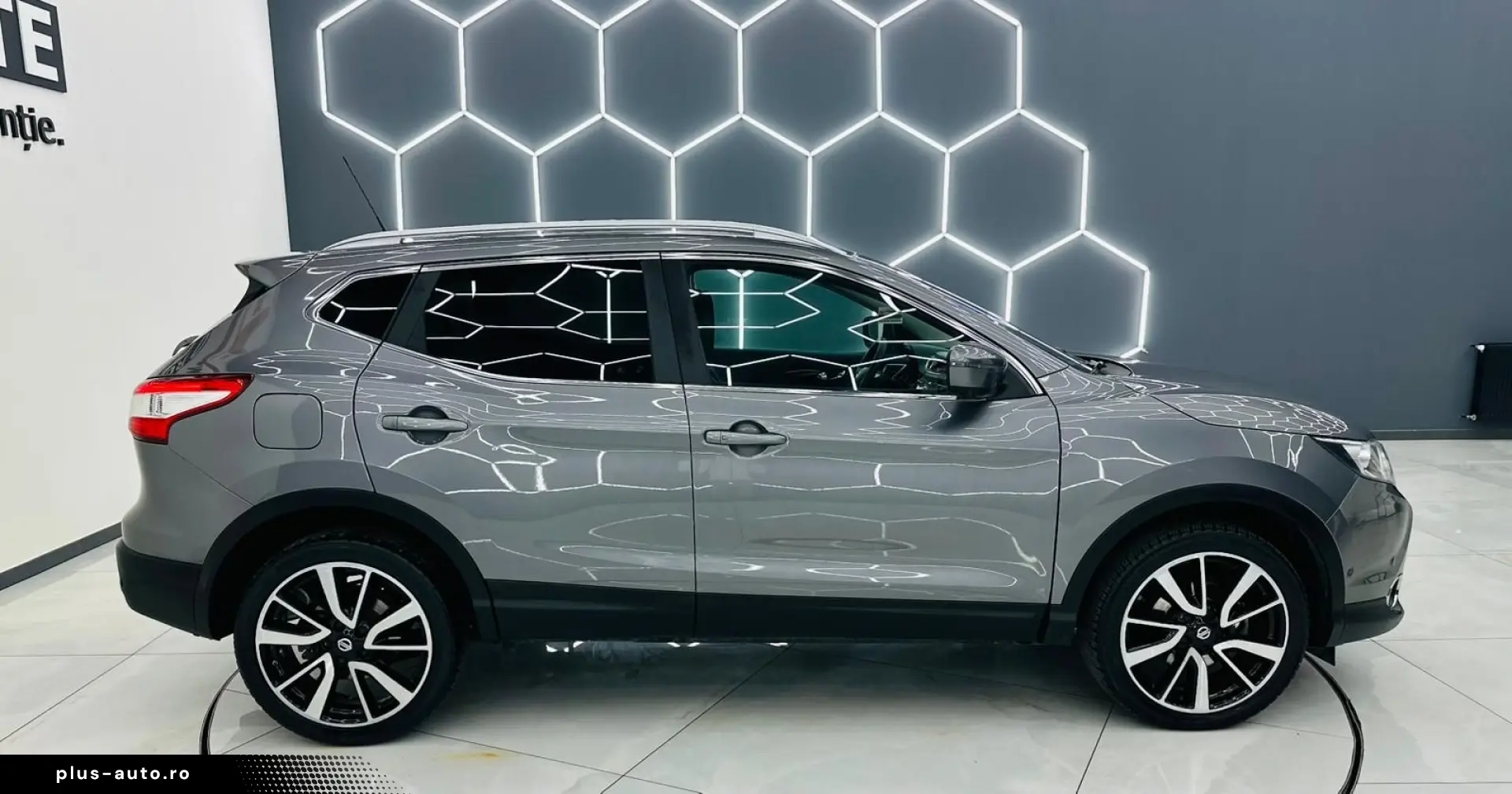 NISSAN Qashqai 2015 1.5D E5 Garantie 12 Luni Rate Avans 0 Do