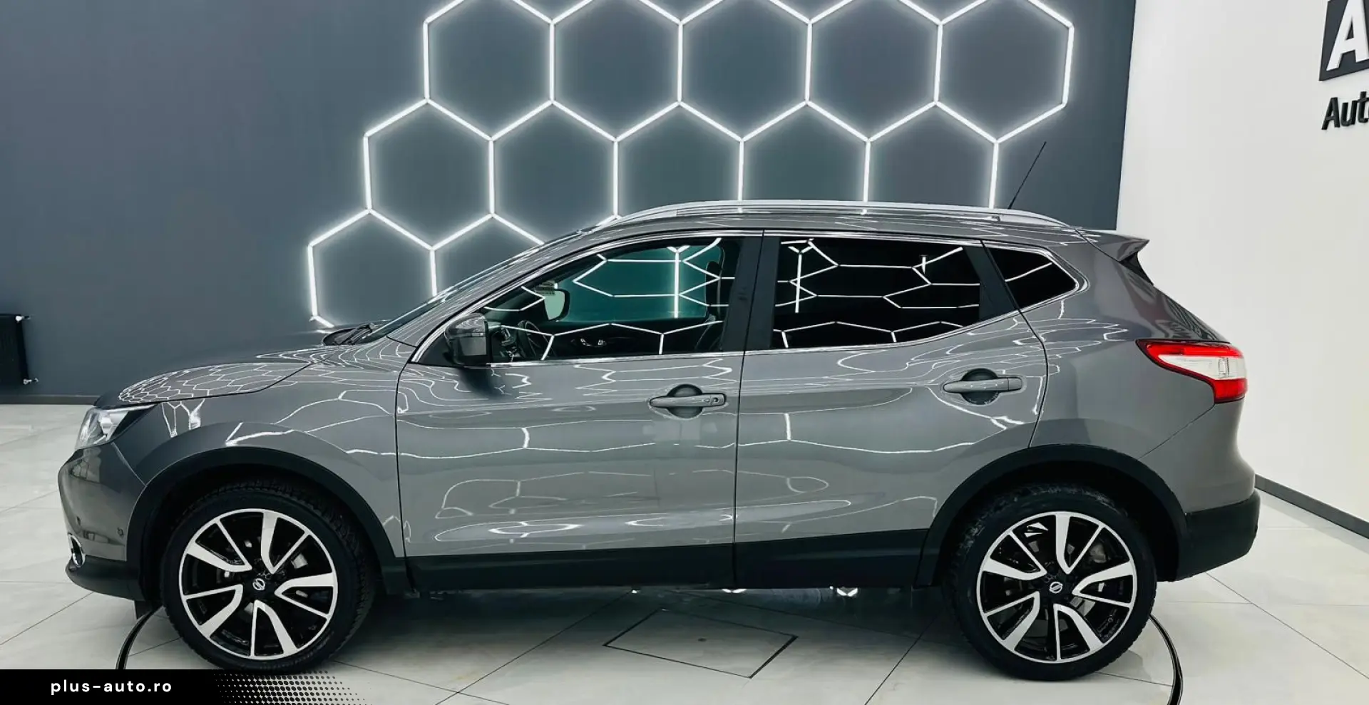 NISSAN Qashqai 2015 1.5D E5 Garantie 12 Luni Rate Avans 0 Do