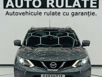 NISSAN Qashqai 2015 1.5D E5 Garantie 12 Luni Rate Avans 0 Do