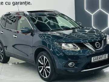 NISSAN X-TRAIL 2017 2.0D E6 7 Locuri Garantie 12 Luni Rate A