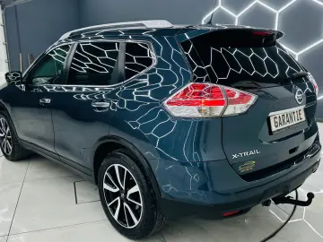 NISSAN X-TRAIL 2017 2.0D E6 7 Locuri Garantie 12 Luni Rate A