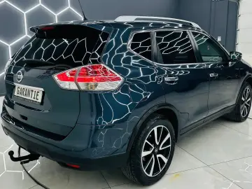 NISSAN X-TRAIL 2017 2.0D E6 7 Locuri Garantie 12 Luni Rate A