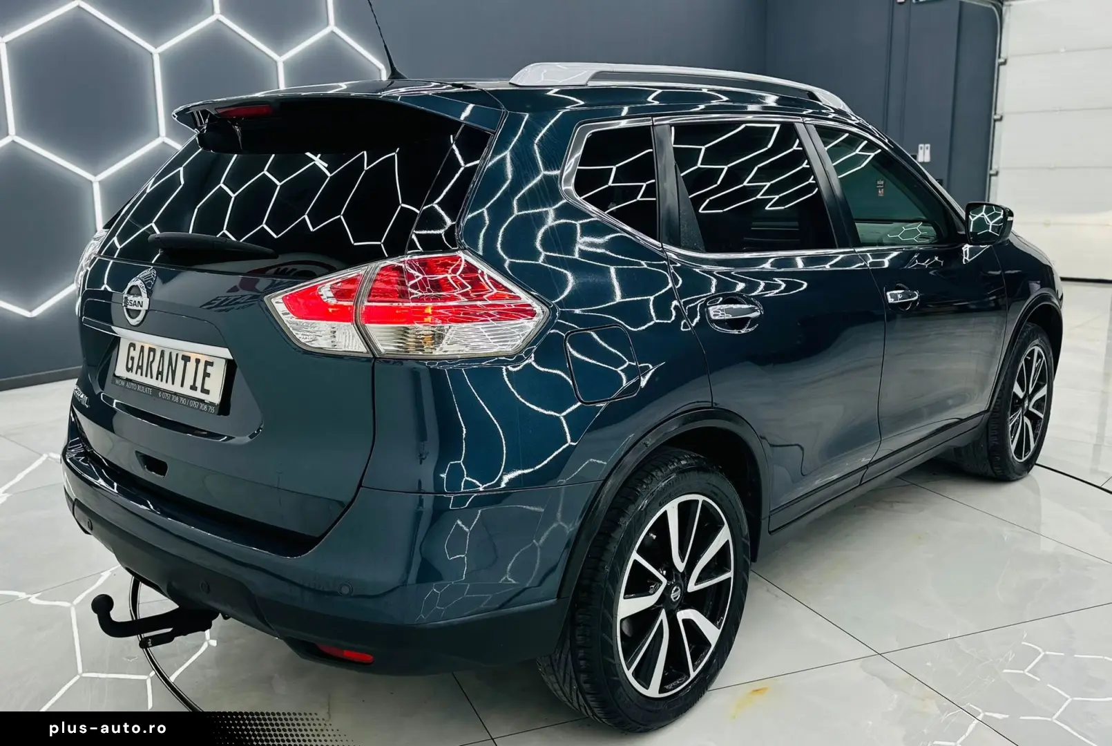 NISSAN X-TRAIL 2017 2.0D E6 7 Locuri Garantie 12 Luni Rate A