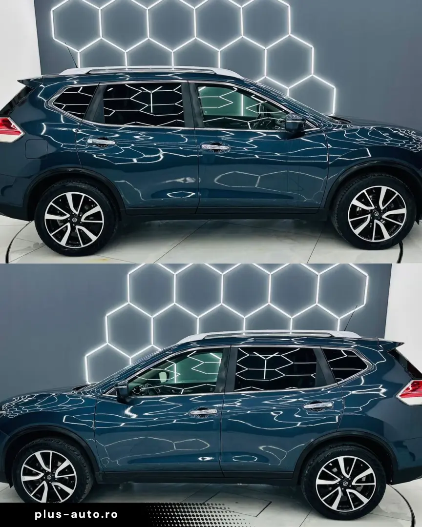 NISSAN X-TRAIL 2017 2.0D E6 7 Locuri Garantie 12 Luni Rate A