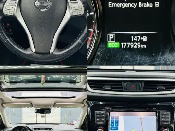 NISSAN X-TRAIL 2017 2.0D E6 7 Locuri Garantie 12 Luni Rate A
