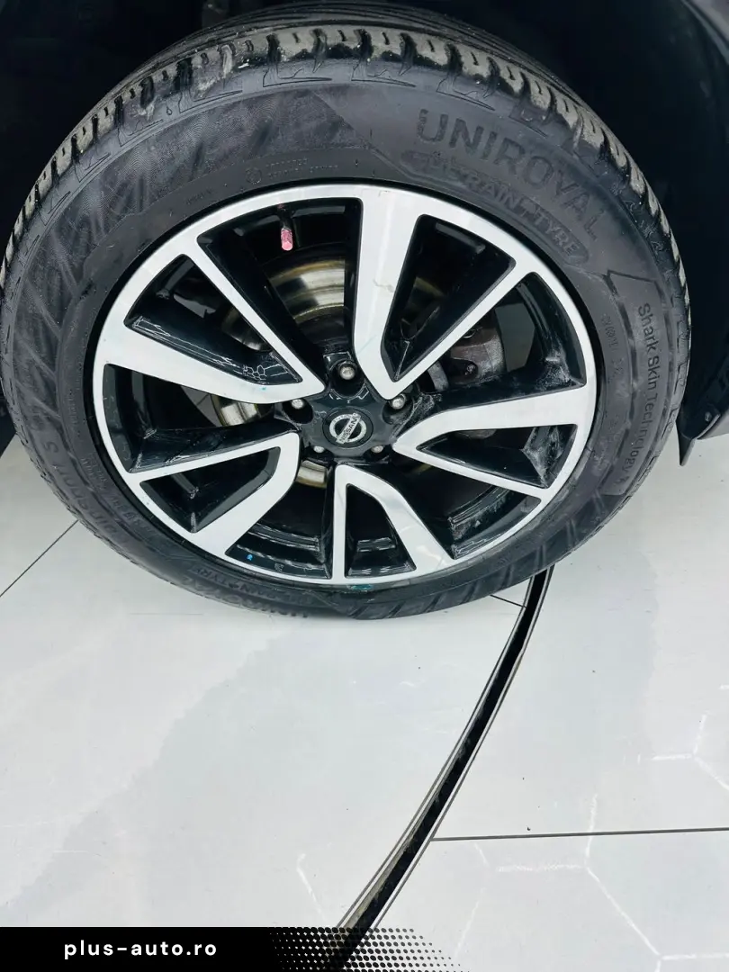 NISSAN X-TRAIL 2017 2.0D E6 7 Locuri Garantie 12 Luni Rate A