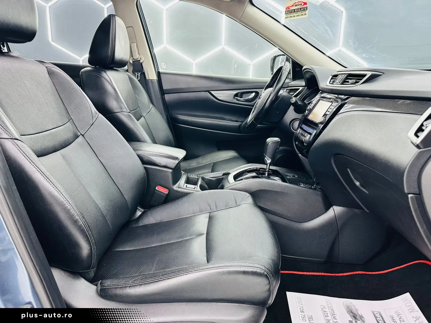 NISSAN X-TRAIL 2017 2.0D E6 7 Locuri Garantie 12 Luni Rate A