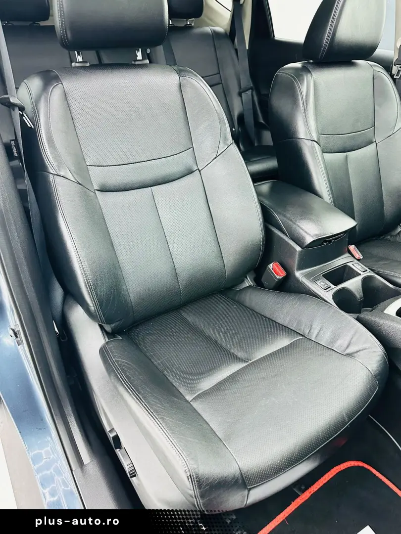 NISSAN X-TRAIL 2017 2.0D E6 7 Locuri Garantie 12 Luni Rate A