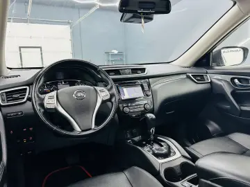 NISSAN X-TRAIL 2017 2.0D E6 7 Locuri Garantie 12 Luni Rate A