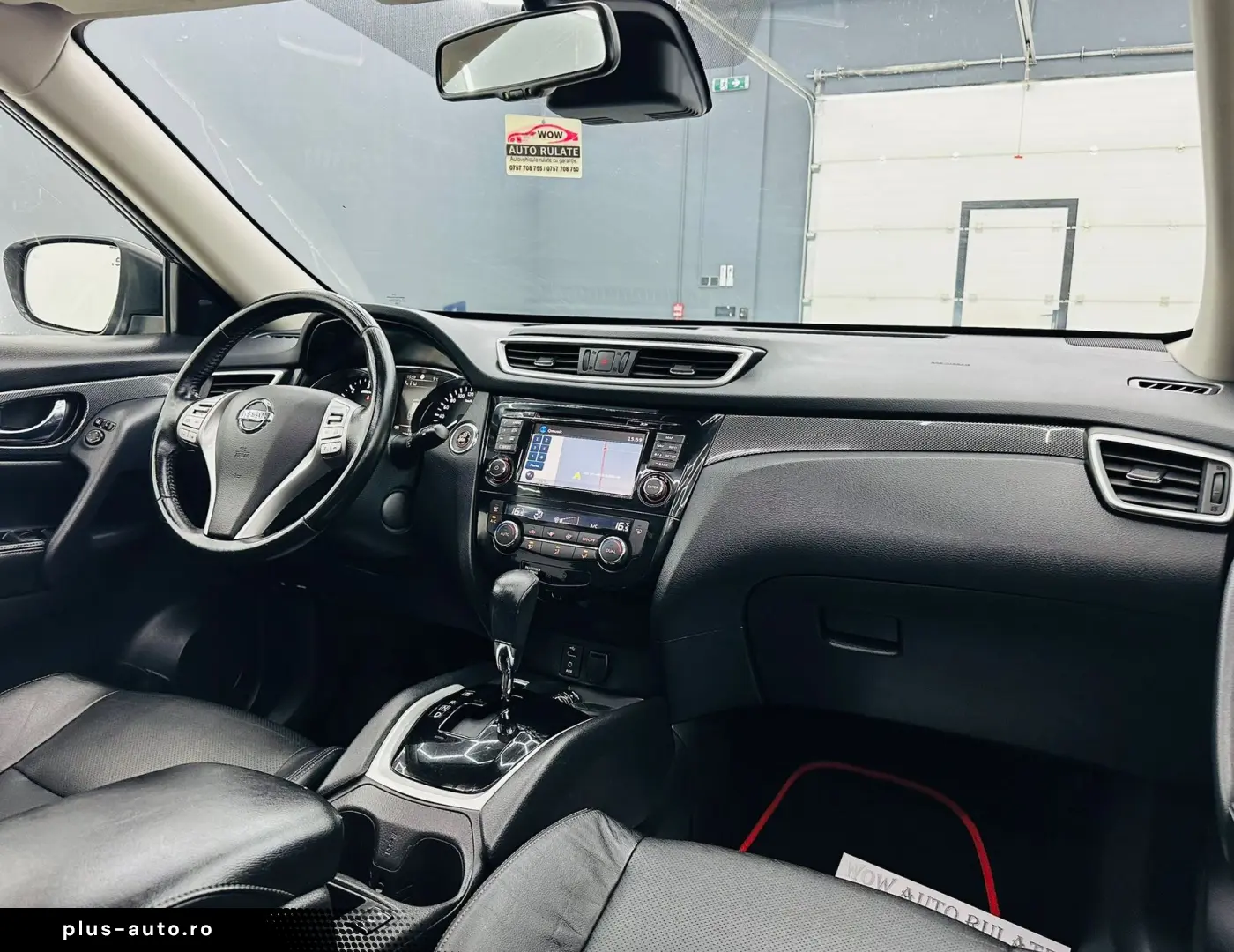 NISSAN X-TRAIL 2017 2.0D E6 7 Locuri Garantie 12 Luni Rate A