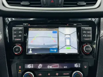 NISSAN X-TRAIL 2017 2.0D E6 7 Locuri Garantie 12 Luni Rate A