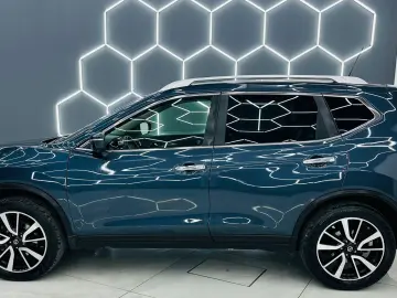 NISSAN X-TRAIL 2017 2.0D E6 7 Locuri Garantie 12 Luni Rate A