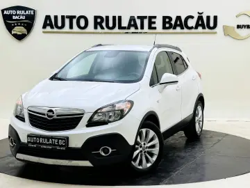 Opel Mokka 1.6 CDTi 136CP 2016 Euro 6