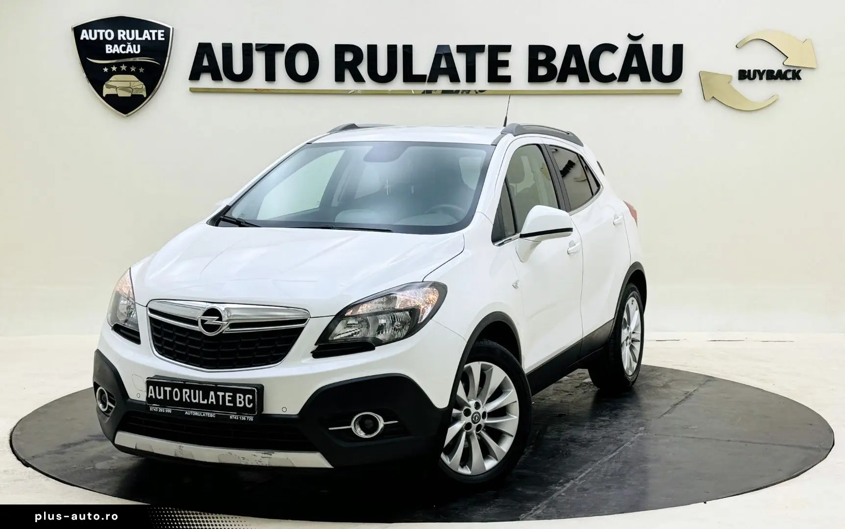 Opel Mokka 1.6 CDTi 136CP 2016 Euro 6
