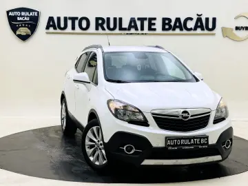 Opel Mokka 1.6 CDTi 136CP 2016 Euro 6