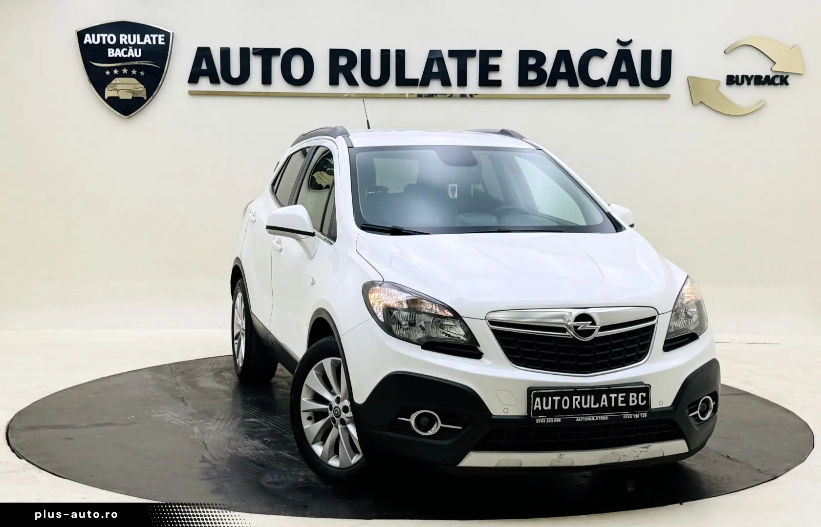Opel Mokka 1.6 CDTi 136CP 2016 Euro 6